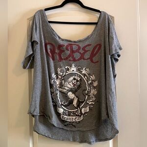 Torrid Rebel Graphic Tee